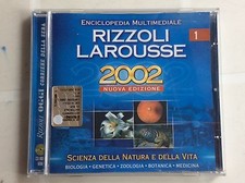 RIZZOLI LAROUSSE MULTIMEDIA