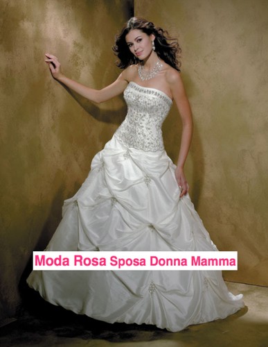 Abito sposa wedding dress - da,