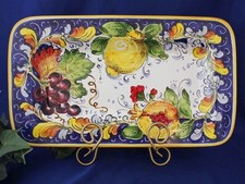 Tuscany Italy Italian Pottery