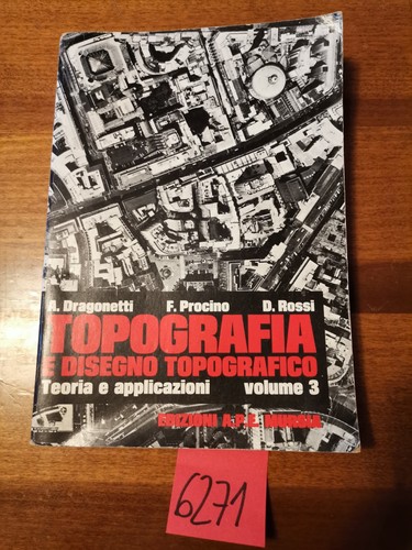 Dragonetti topografia - dragonetti,