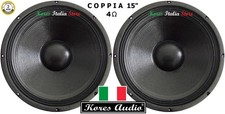 Pezzi kores audio 15b 4 - kores, kh-15b/4