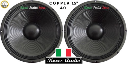 Pezzi kores audio 15b 4 - 2,