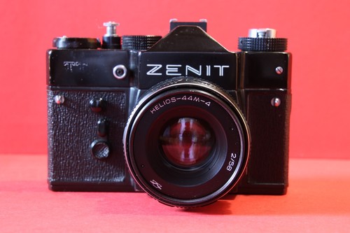 Zenit ttl helios 44m - ttl, 44m-4