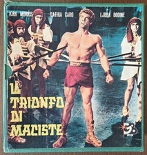 Film Super 8 "Il trionfo di
