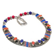 Collana Corallo Rosso