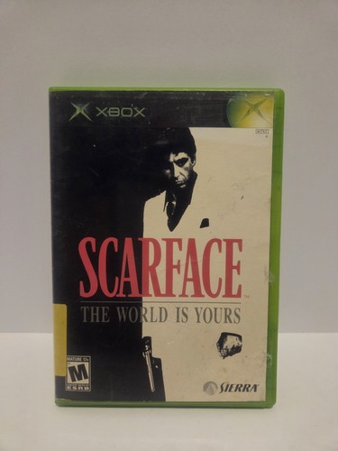 Scarface the world yours - the,