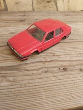 Burago 1 24 Alfa Romeo 75 Bburago No Polistil Mebetoys 1 25 Politoys Solido...