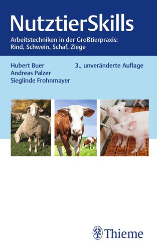 Hubert buer nutztierskills - hubert,
