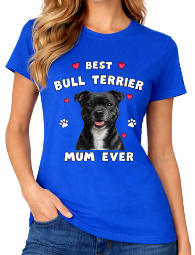 Maglietta donna best - da,