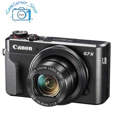 Canon PowerShot G7X Mark II