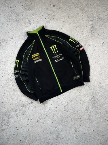 Giacca yamaha monster energy - yamaha,