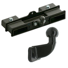 Adattatore gancio traino - adattatore,