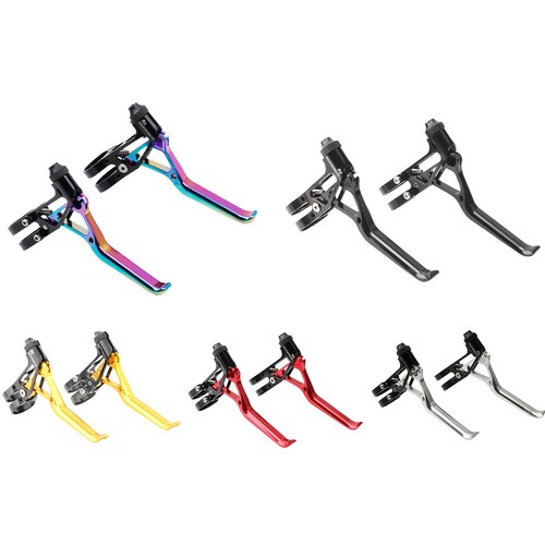 Coppia leve freno v - freno,