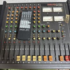 Tascam M-208 Mixer 8 Canali