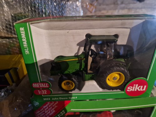 Siku trattore farmer 3053 john - siku,