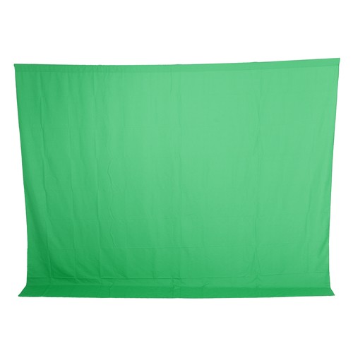 Sfondo schermo verde 3x2 m - sfondo,