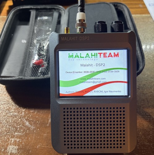 Malahit dsp2 sdr all band - all,
