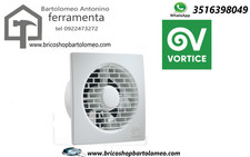 vortice Aspiratori elicoidali