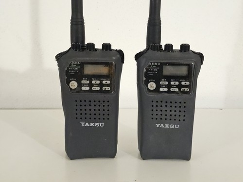 Yaesu coppia 2 - coppia, x