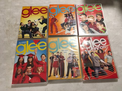 Glee season 4 - glee, 1,2,3,4