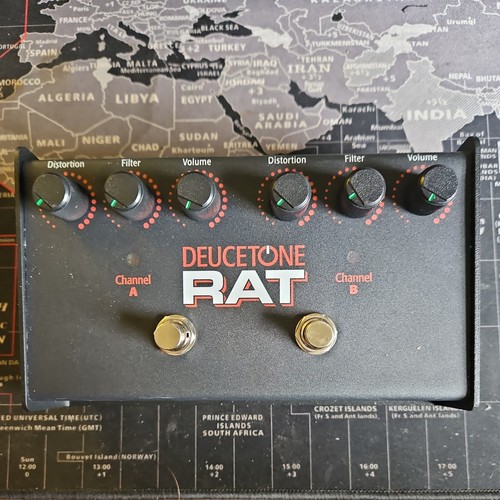 Pedale pro deucetone rat - co,