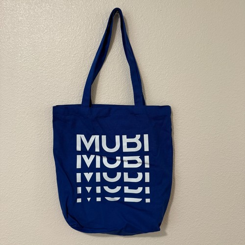 Borsa tela mubi - tela, royal