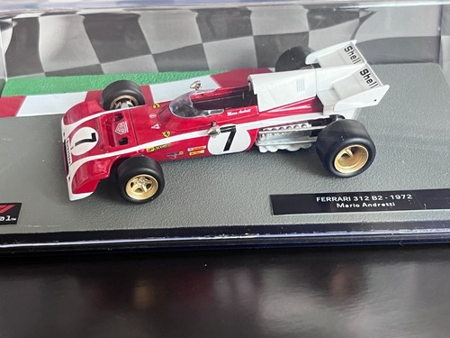 134 ferrari 312 mario - [134],