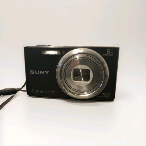 Sony cyber shot dsc - sony, dsc-w730
