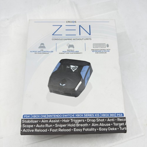 Cronus zen controller - cronus, emulator