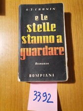 Cronin E le stelle stanno a