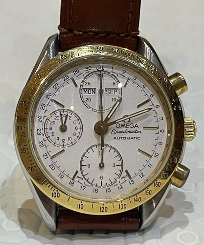 Omega speedmaster oro - oro, 18k