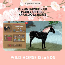 🐎 Wild Horse Islands 🐎