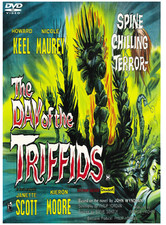 Day of The Triffids  1963 DVD