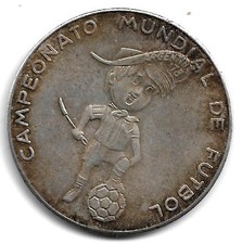 ARGENTINA MEDAGLIA CAMPIONATI