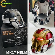 2026 New Iron Man Mark 17