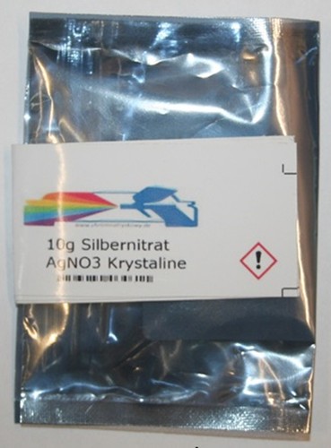 Nitrato argento agno3 - g,