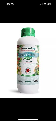 Cuthiol colorato mormino - cuthiol,