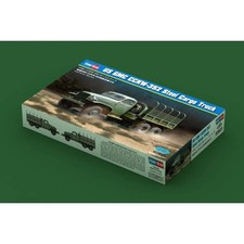 Maquette Camion Us Gmc