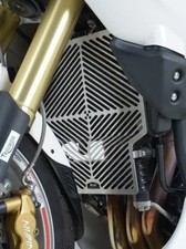 PROTEZIONE RADIATORE ACCIAIO