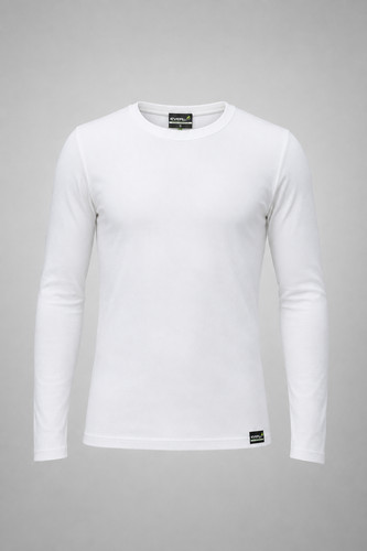 Maglia felpata felpa manica - felpata,