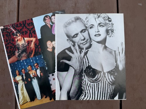 Photos madonna jean paul - photos,