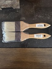 Set 2 Pennelli per Pasticceria