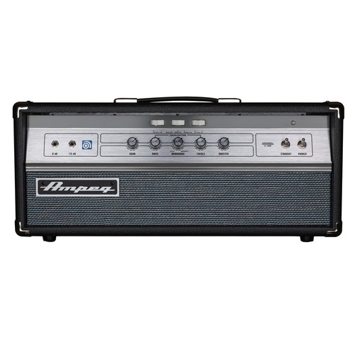 Testina basso ampeg - ampeg, 100w