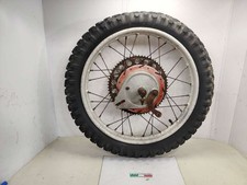 RUOTA POSTERIORE MOTO GUZZI