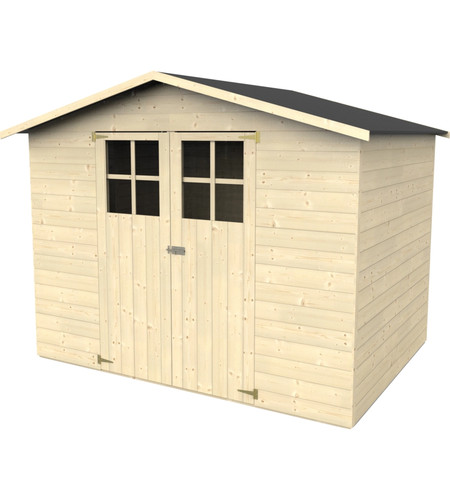 Casetta legno giardino - casetta,