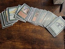  Magic  The Gatgering :Mazzo Mono-verde, Elfi