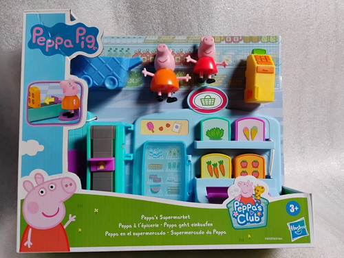 Hasbro peppa pig - hasbro,