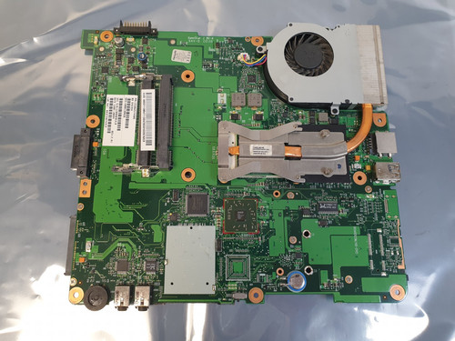 Scheda madre toshiba - madre, satellite