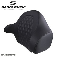 HARLEY TOURING SADDLEMEN BACK