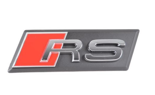 Audi rsq3 logo - logo, for